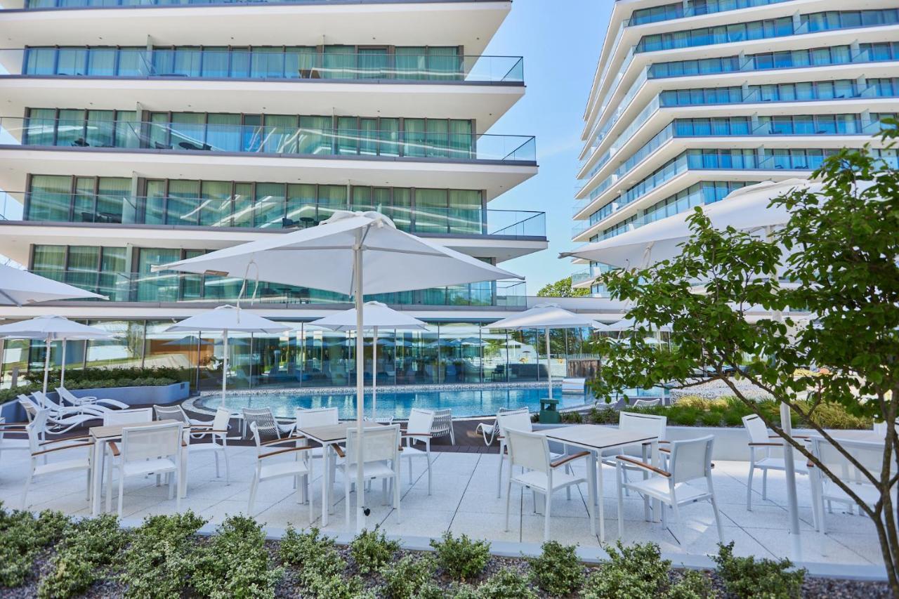 Wave - Studio Sea View A540 Miedzyzdroje Exterior foto