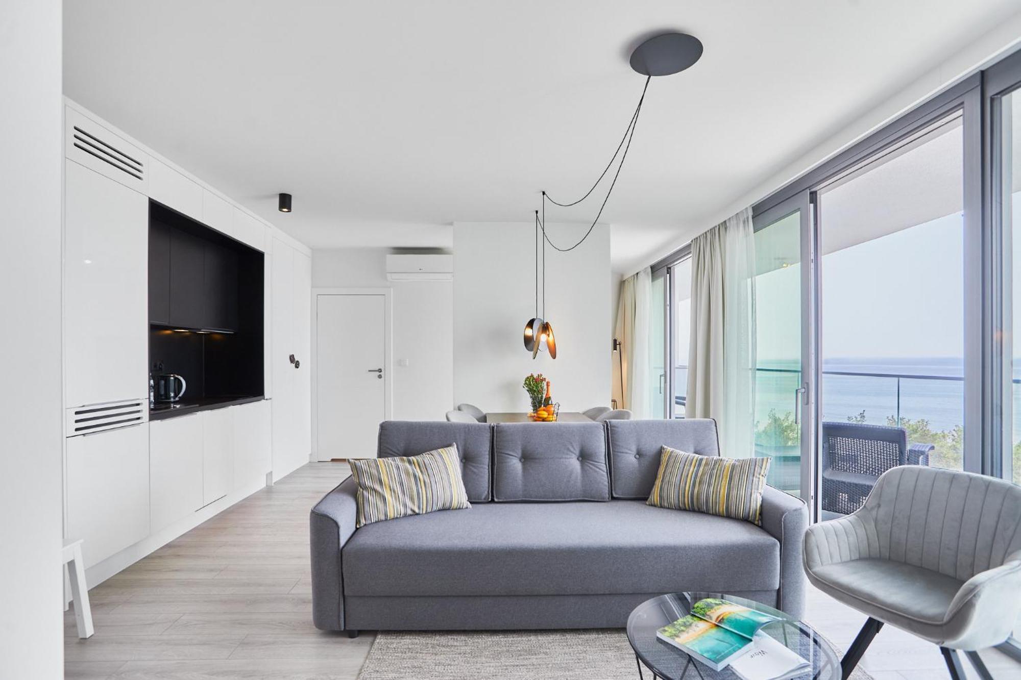 Wave - Studio Sea View A540 Miedzyzdroje Exterior foto