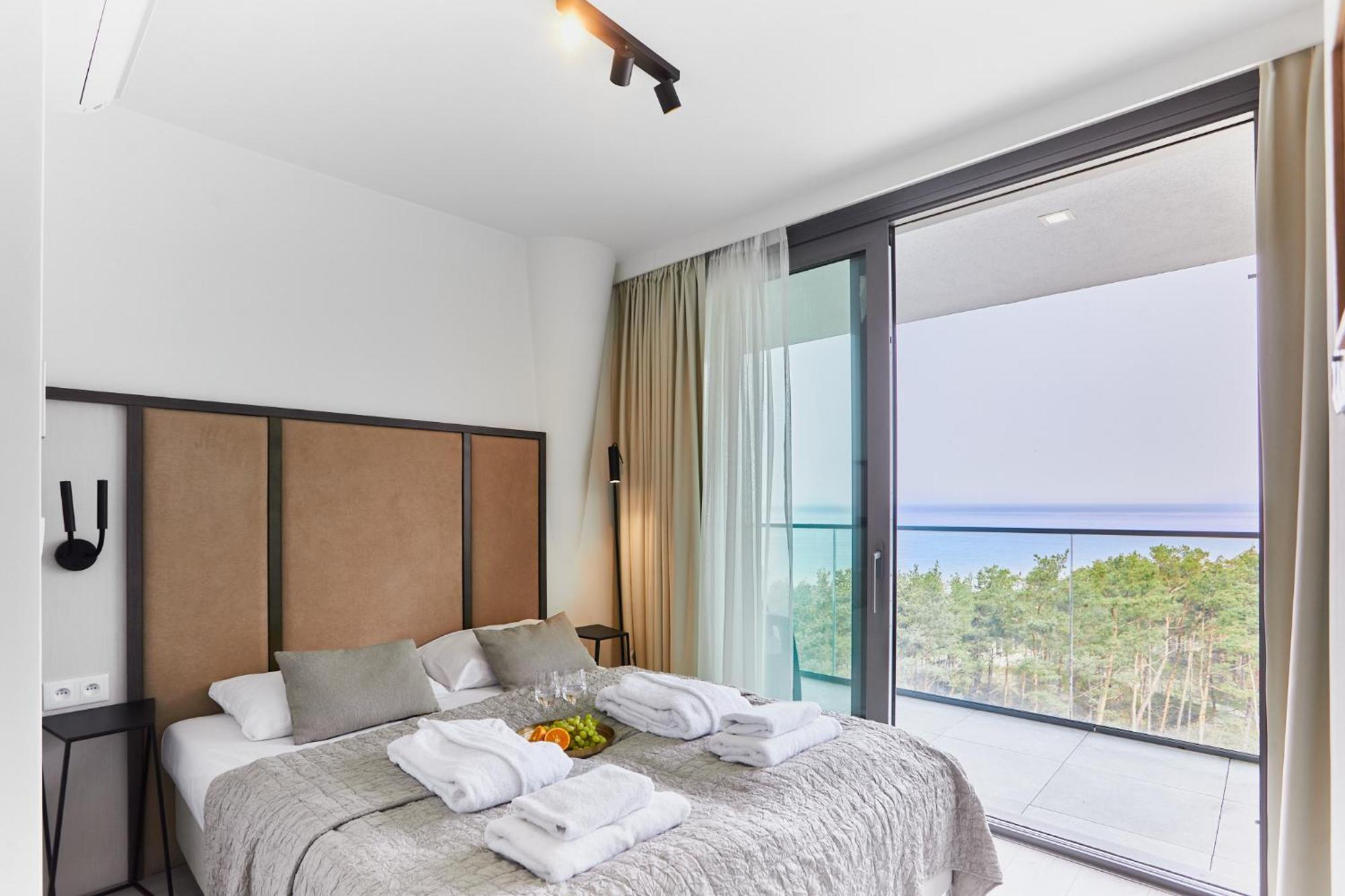 Wave - Studio Sea View A540 Miedzyzdroje Exterior foto