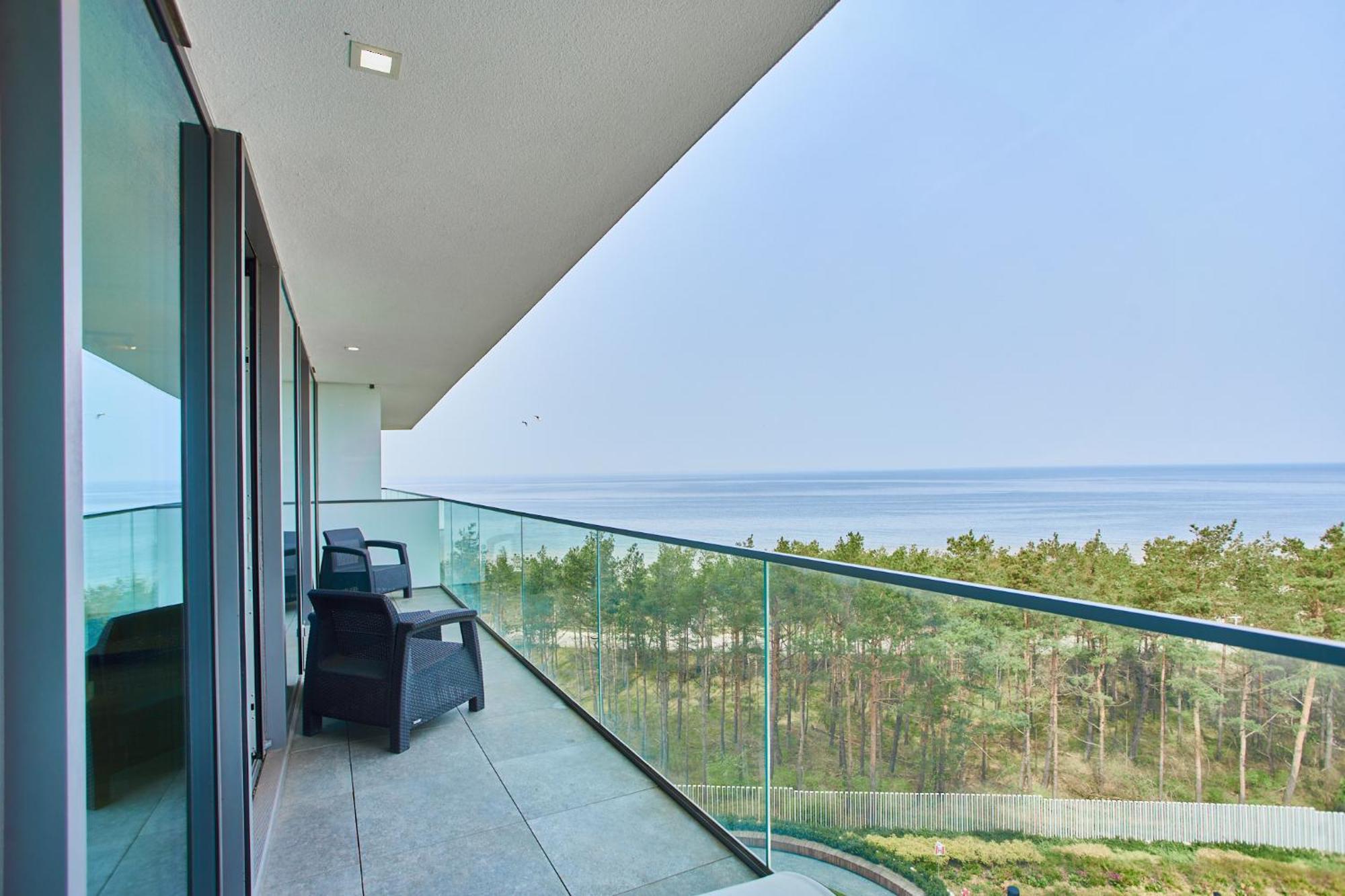 Wave - Studio Sea View A540 Miedzyzdroje Exterior foto